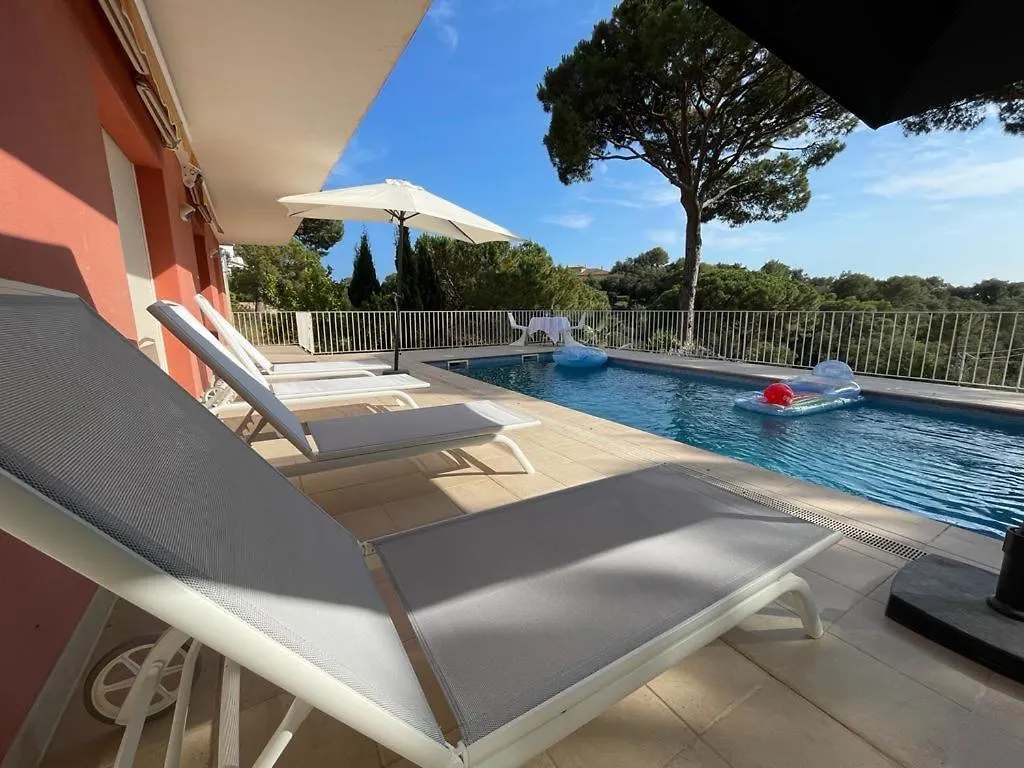 Casa Bosc Apartment Begur