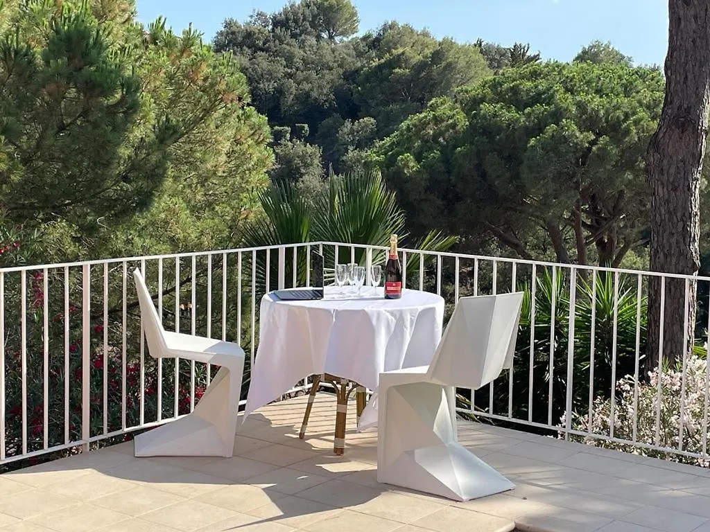 Casa Bosc Apartment Begur