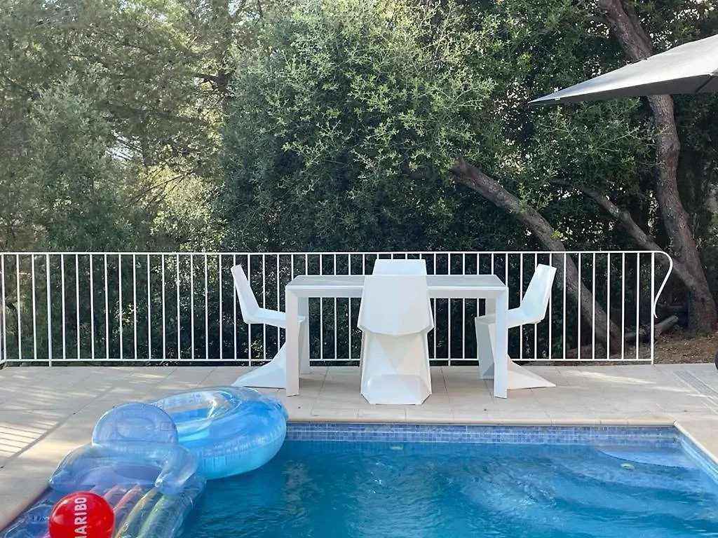Casa Bosc Apartment Begur