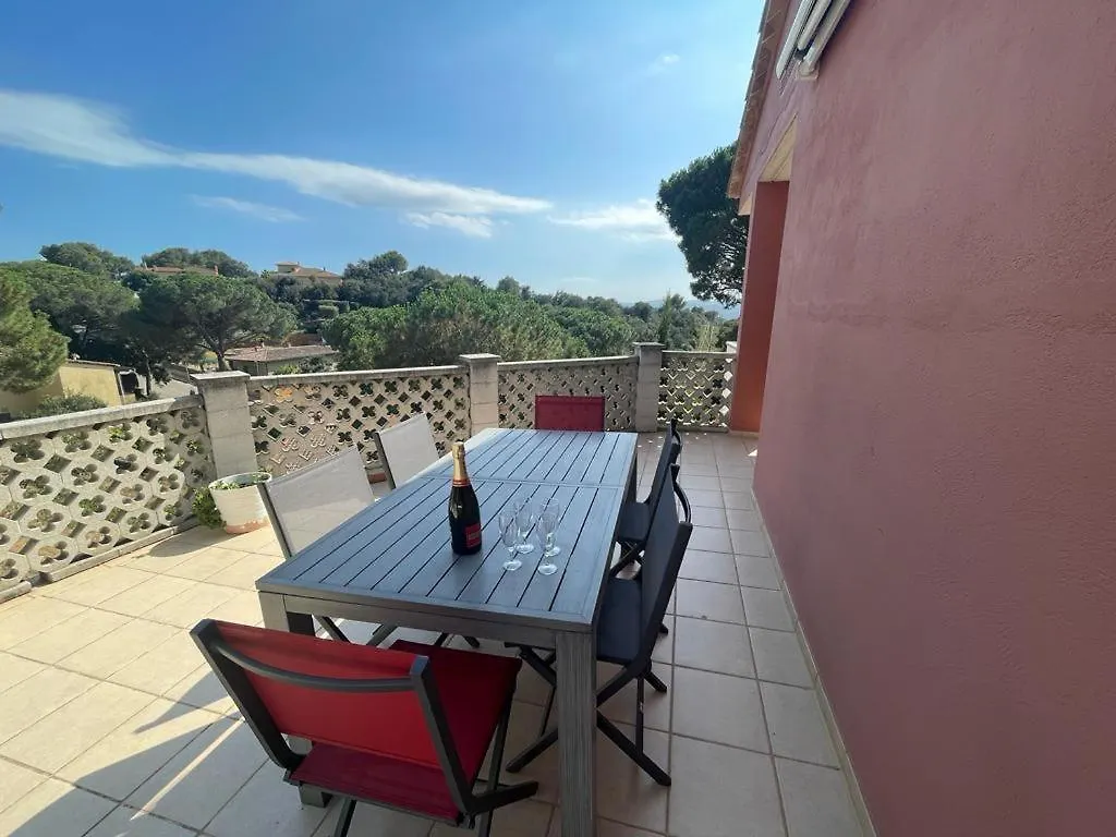 Casa Bosc Apartment Begur Spain