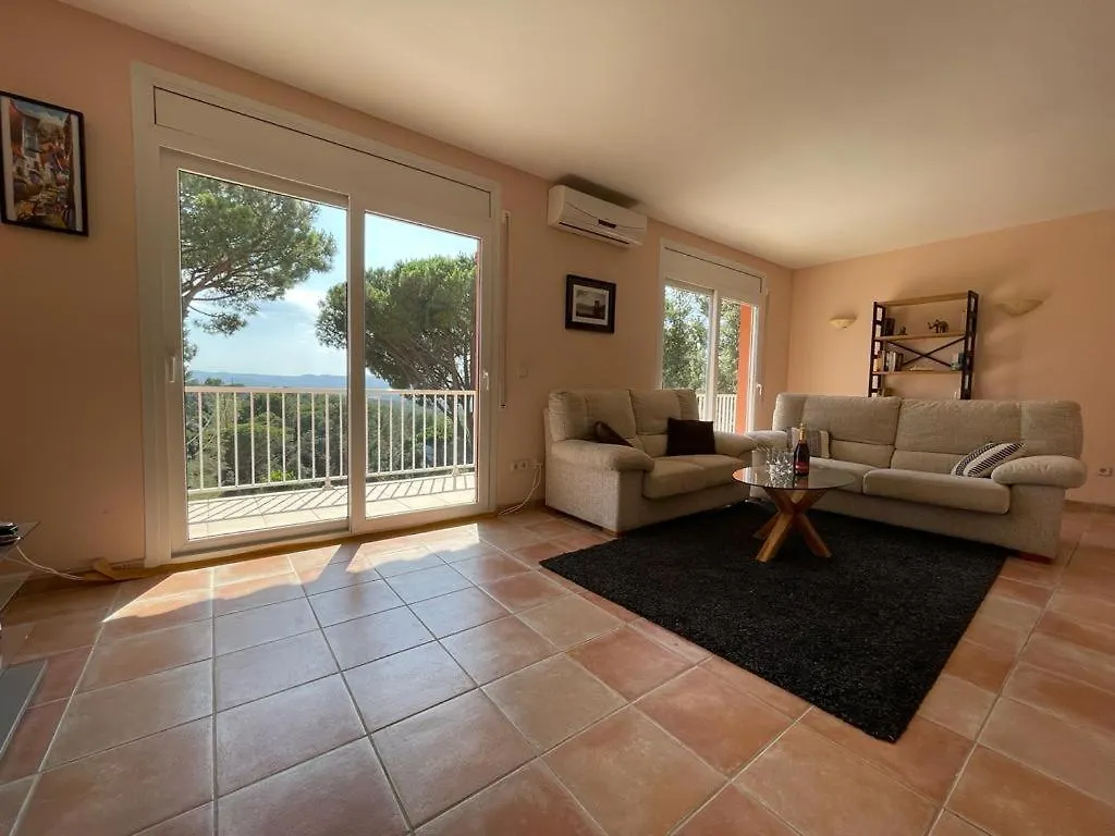 Appartamento Casa Bosc Begur