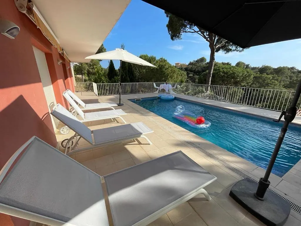 Casa Bosc Apartment Begur