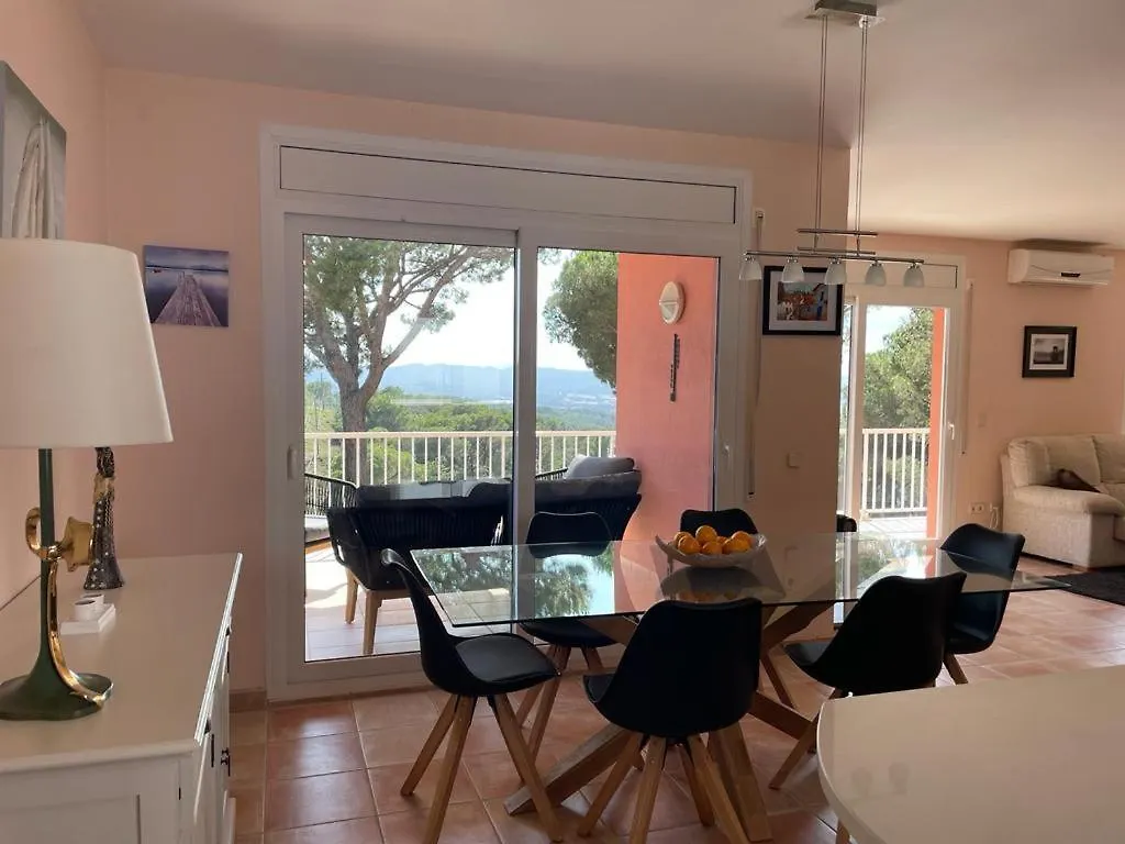 Casa Bosc Apartment Begur
