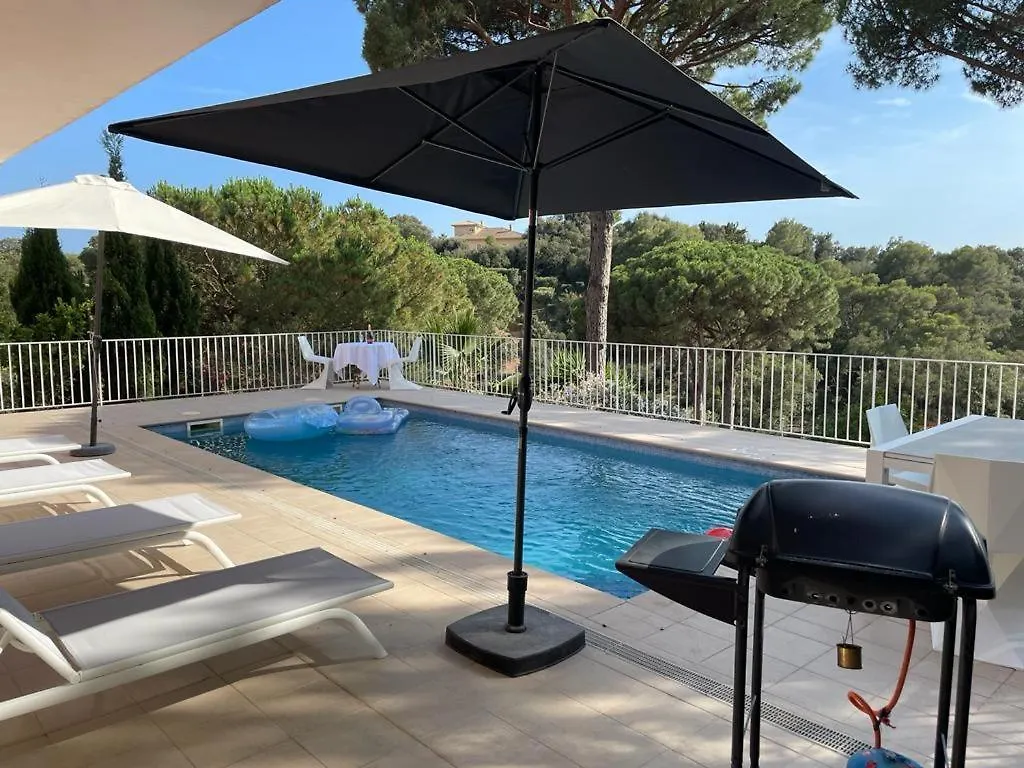 Casa Bosc Apartment Begur