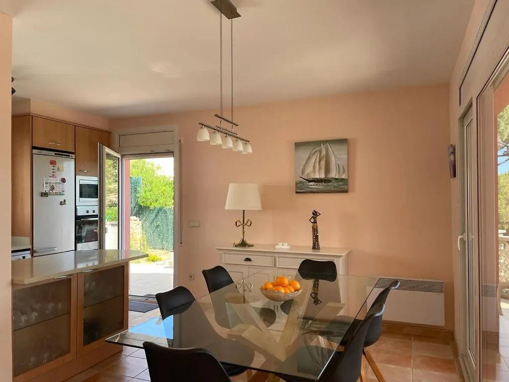Casa Bosc Apartment Begur 0*,