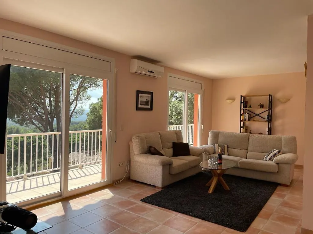 Casa Bosc Apartment Begur