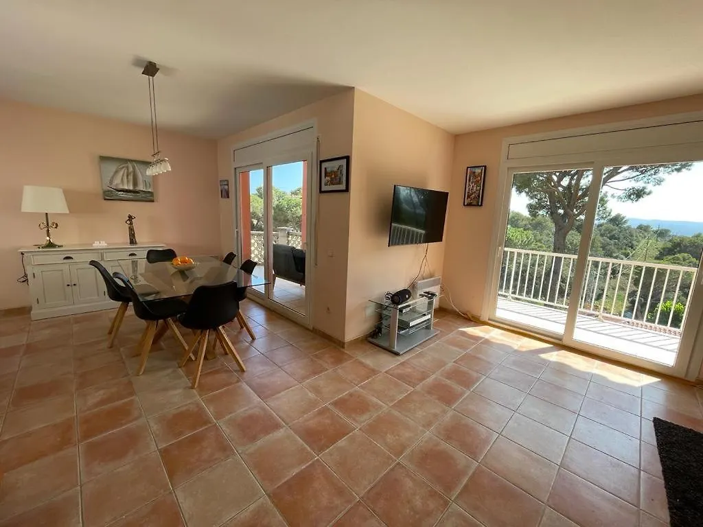 Casa Bosc Apartment Begur Spain