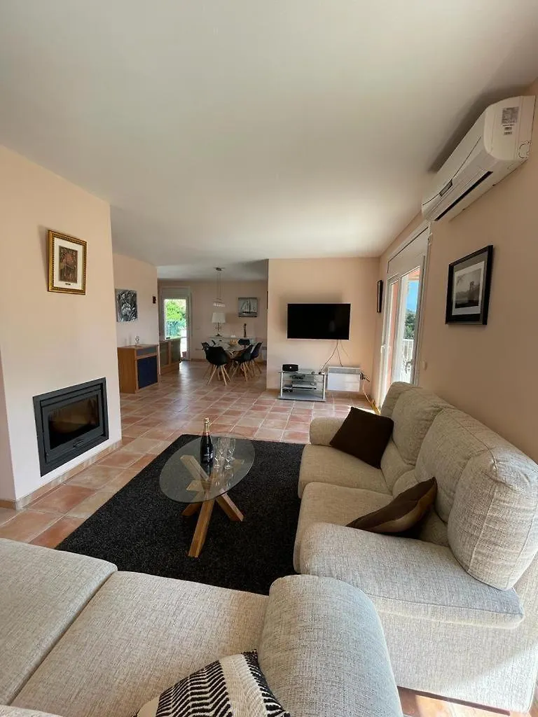 Casa Bosc Apartment Begur
