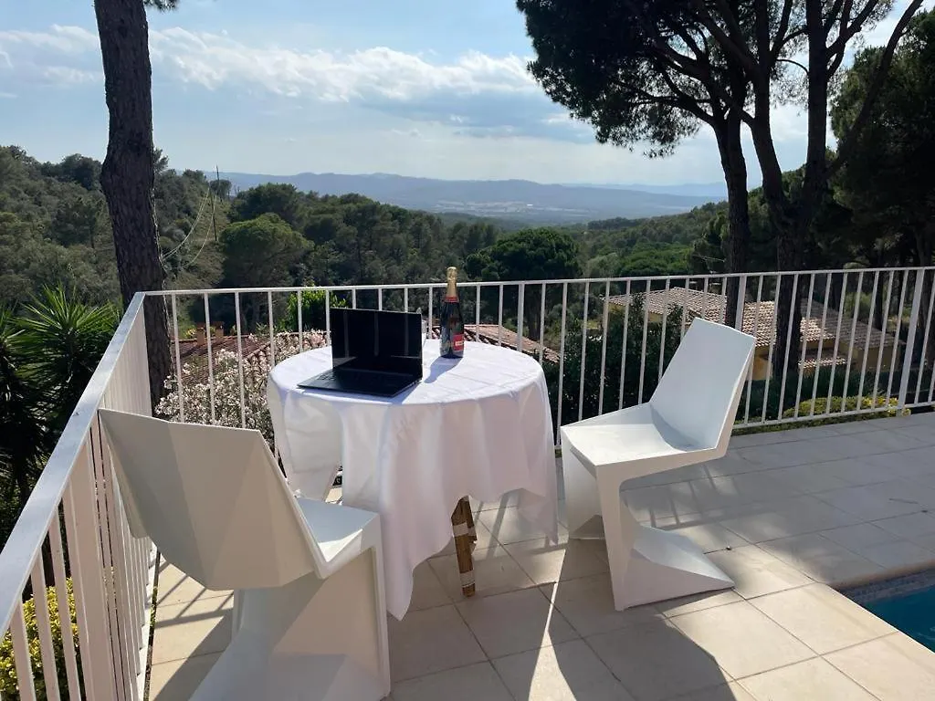 Casa Bosc Apartment Begur