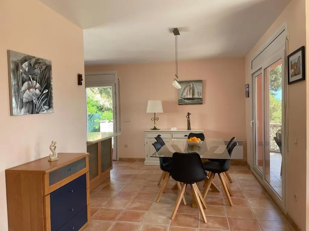 Casa Bosc Apartment Begur