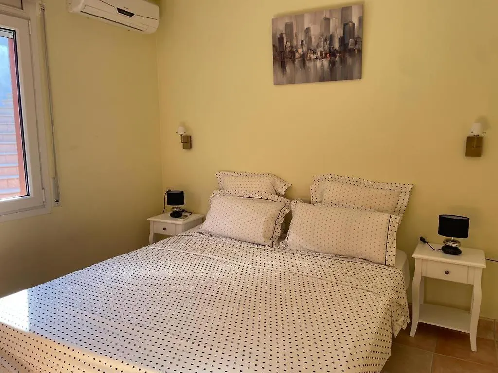 Casa Bosc Apartment Begur Spain