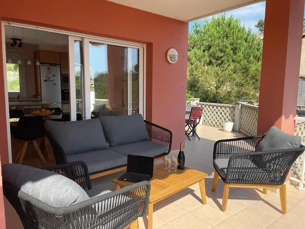 Casa Bosc Apartment Begur