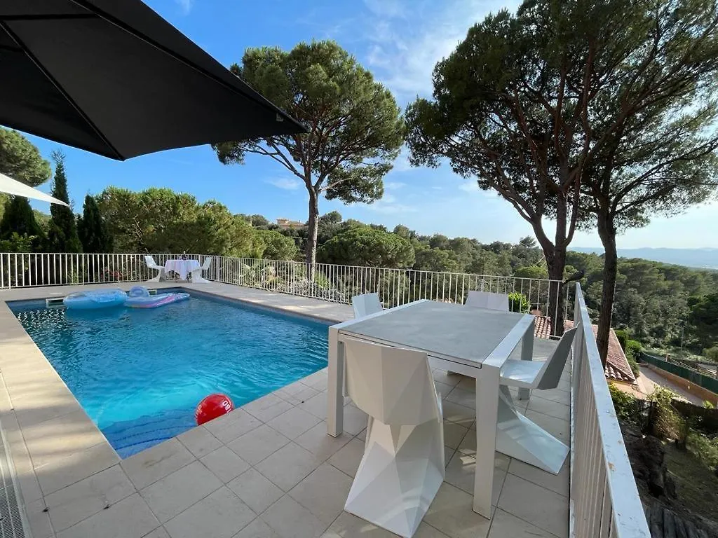Appartamento Casa Bosc Begur Spagna