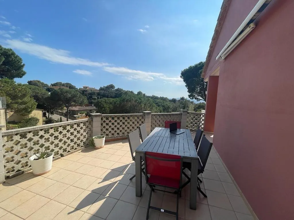 Casa Bosc Apartment Begur