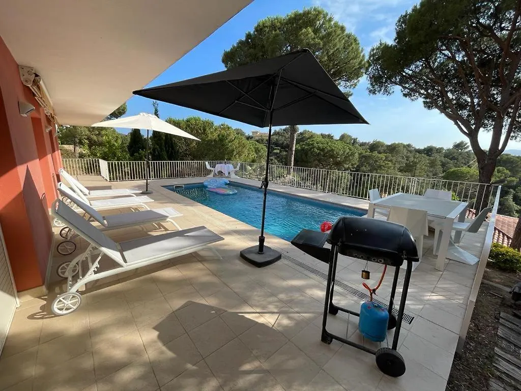 Appartamento Casa Bosc Begur 0*,