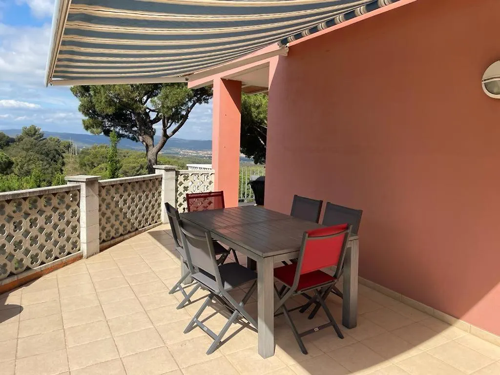 Casa Bosc Apartment Begur