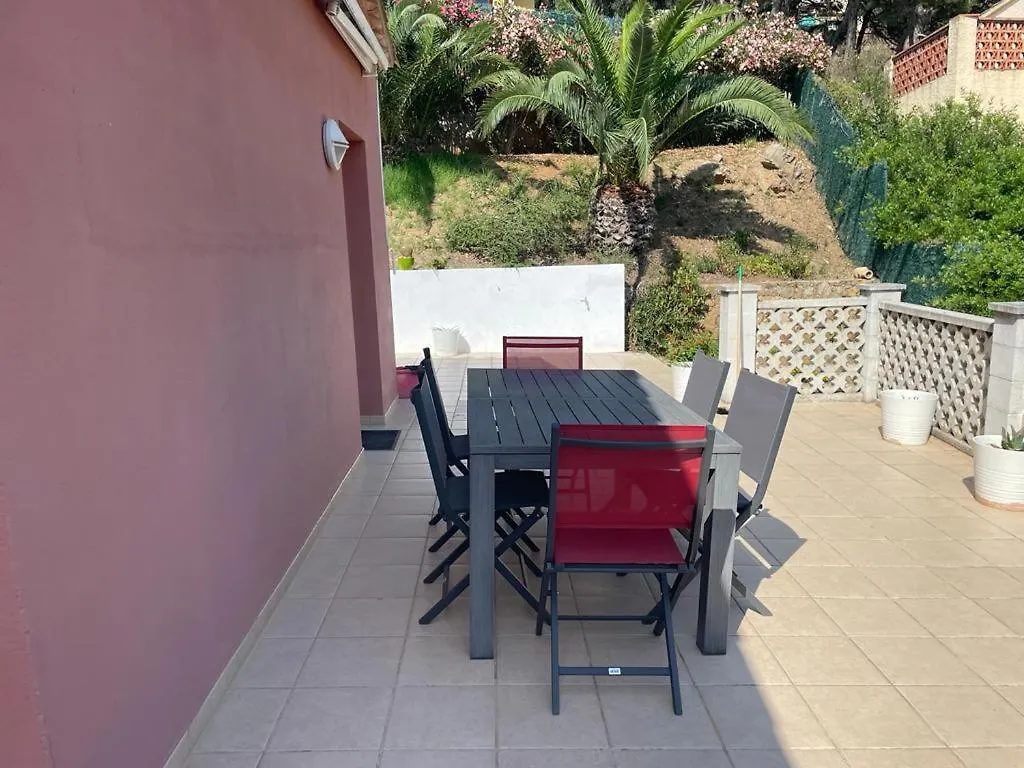 Casa Bosc Apartment Begur