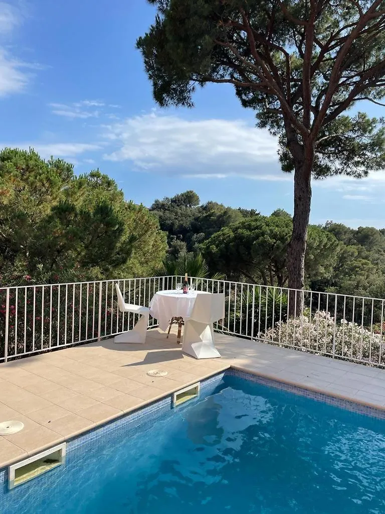 Casa Bosc Apartment Begur