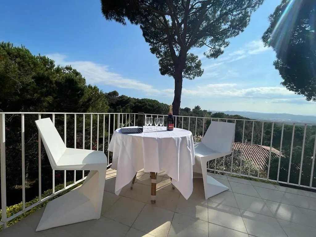 Casa Bosc Apartment Begur Spain