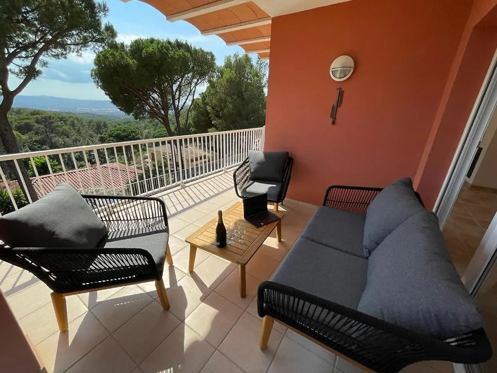 Casa Bosc Apartment Begur
